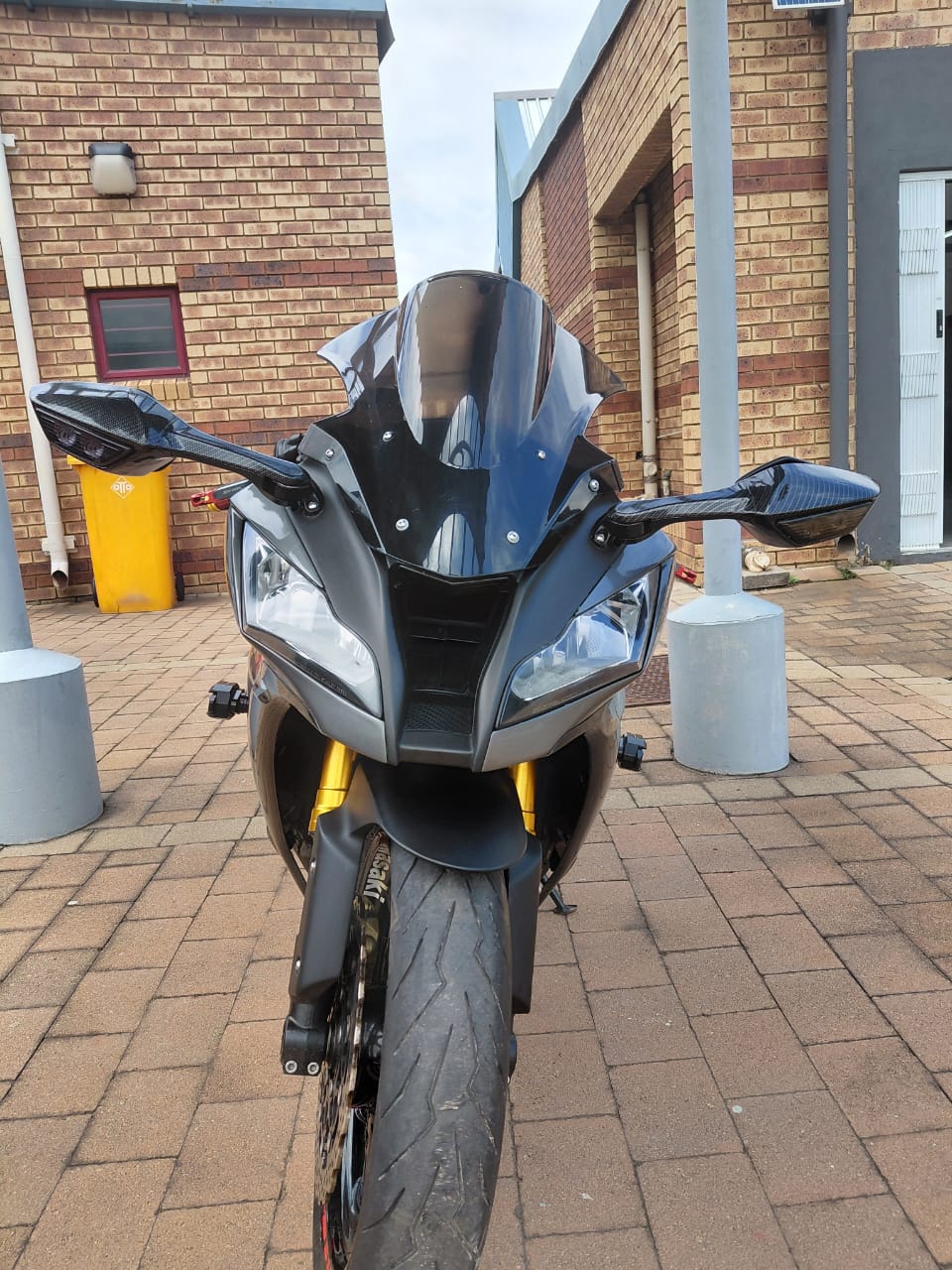 Used 2011 Kawasaki ZX10 - Private Seller