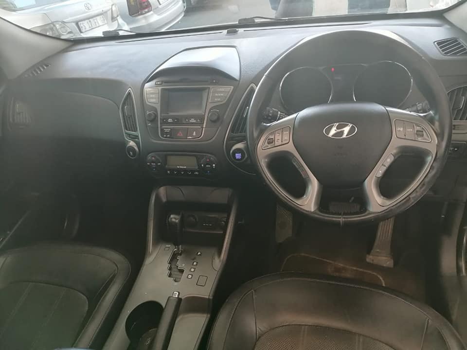 2014 HYUNDAI IX3 2.0 AUTOMATIC