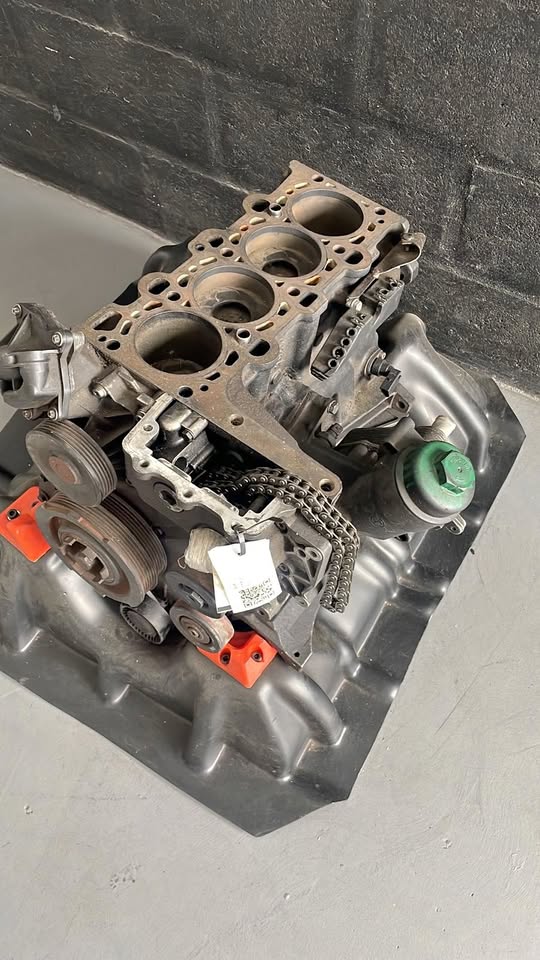 BMW E46 320D M47D20 Subassembly - Private Seller BMW E46 320D M47D20 Subassembly - Private Seller