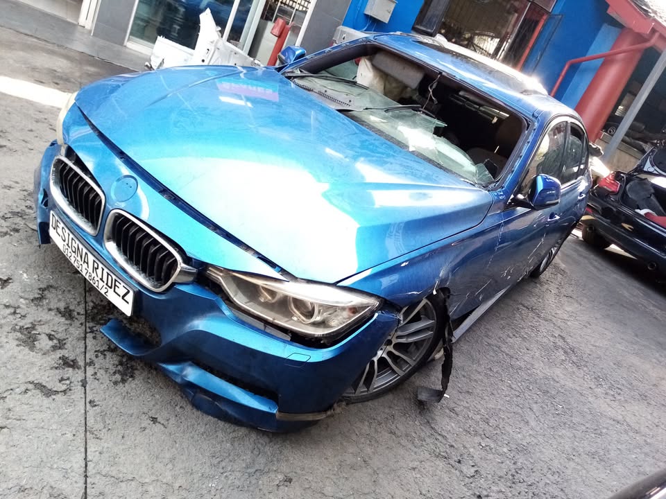 BMW F30 M SPORT 320D STRIPPING FOR SPARE PARTS (SPARES) - Private Seller BMW F30 M SPORT 320D STRIPPING FOR SPARE PARTS (SPARES) - Private Seller