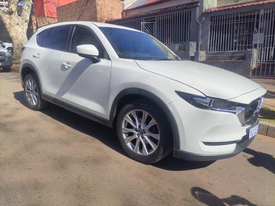 2019 Mazda Cx5 2.0 skyactiv Automatic