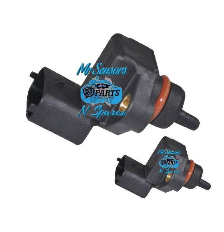 Map Sensor Alfa Fiat Kia (4 PIN) - Private Seller Map Sensor Alfa Fiat Kia (4 PIN) - Private Seller