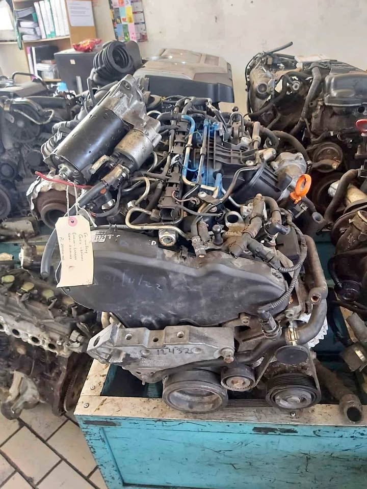 VW POLO 1.6 CAY ENGINE FOR SALE - Private Seller VW POLO 1.6 CAY ENGINE FOR SALE - Private Seller