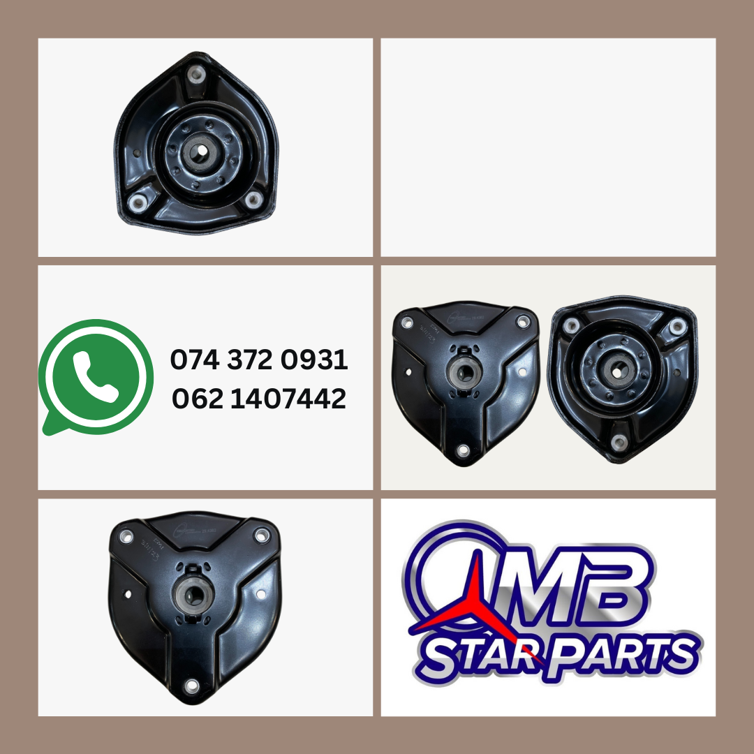 MERCEDES BENZ W204 SHOCK MOUNTINGS - Private Seller