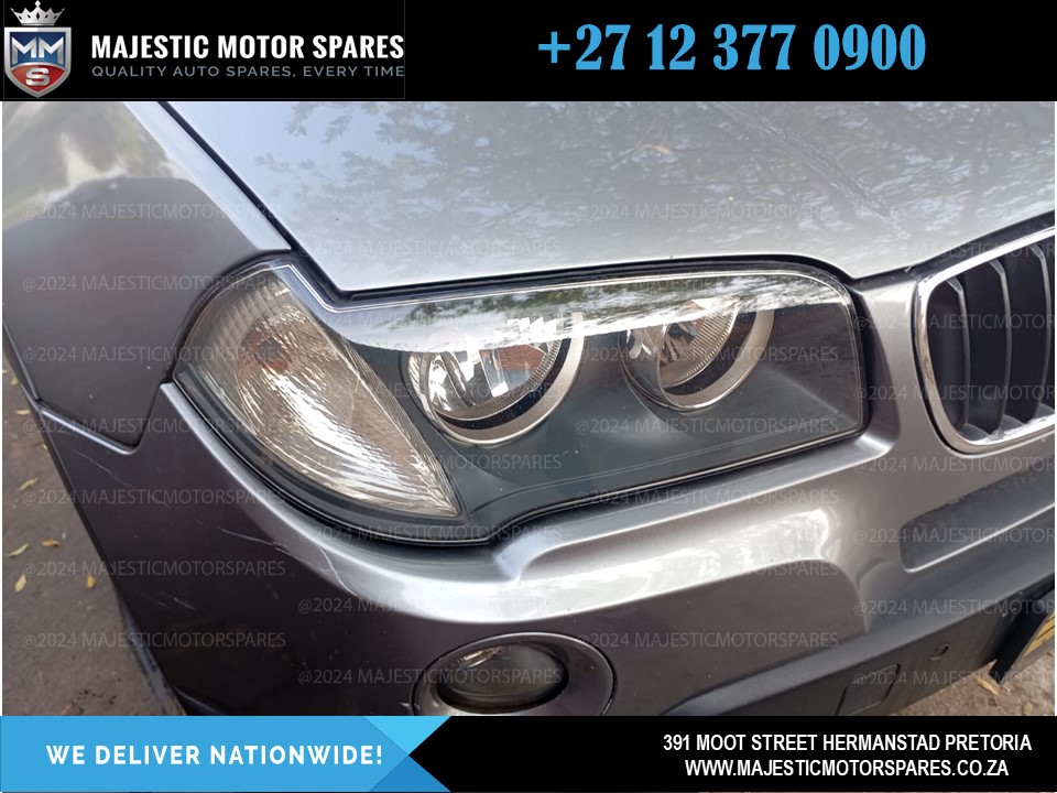 2009 BMW X3 xDrive E83 Headlights for Sale - Used - Private Seller 2009 BMW X3 xDrive E83 Headlights for Sale - Used - Private Seller