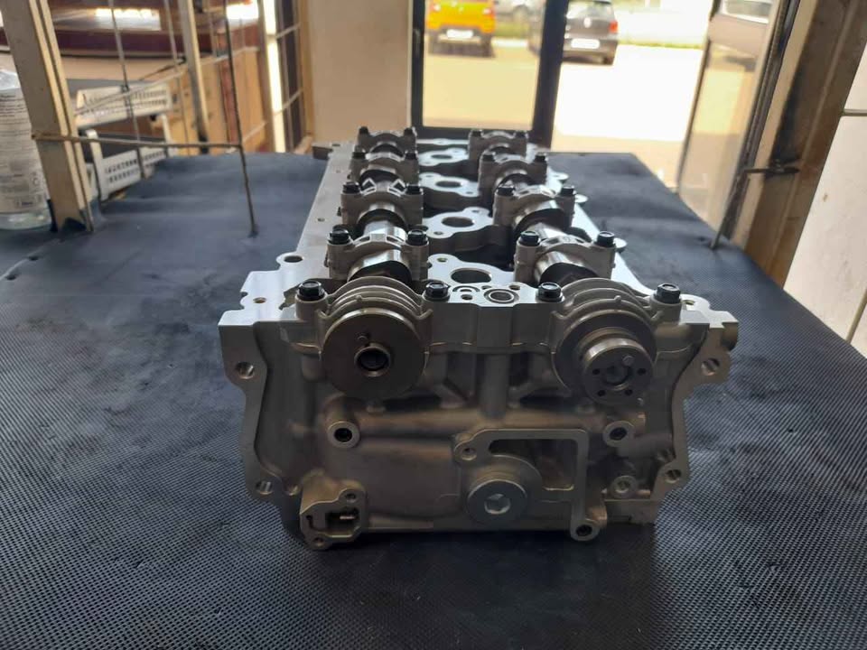 2TR Toyota 2.7 cylinder head - Private Seller