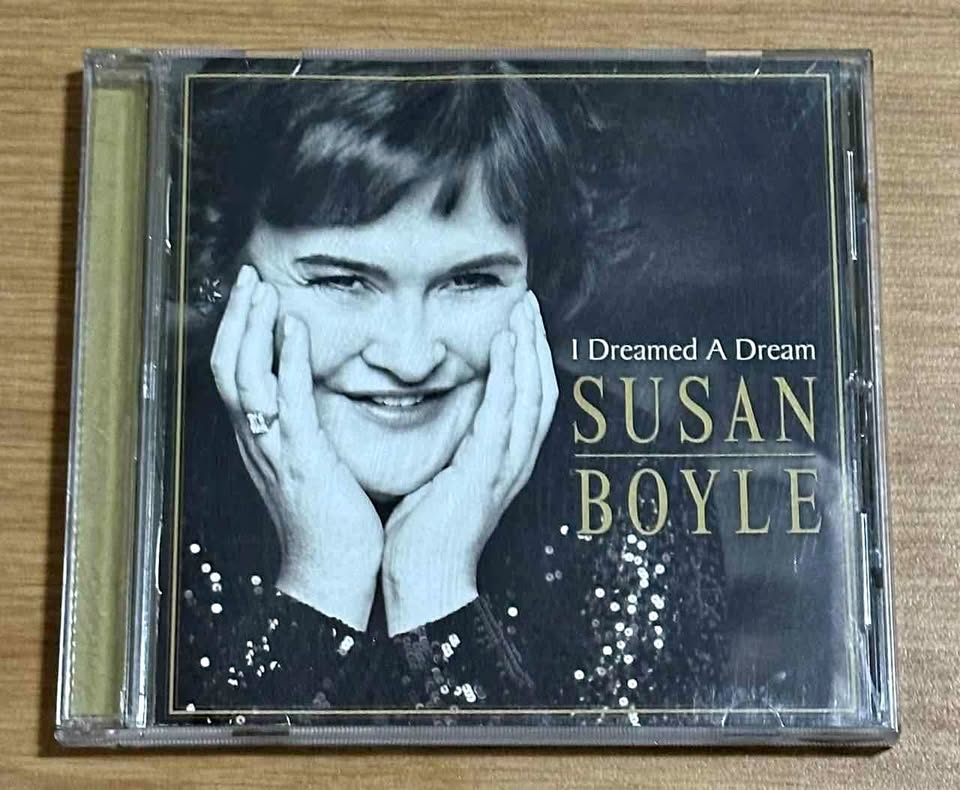 Susan Boyle