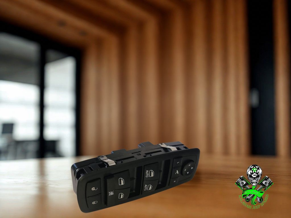 2 Plug Window Switch Dodge Journey (New) - Private Seller