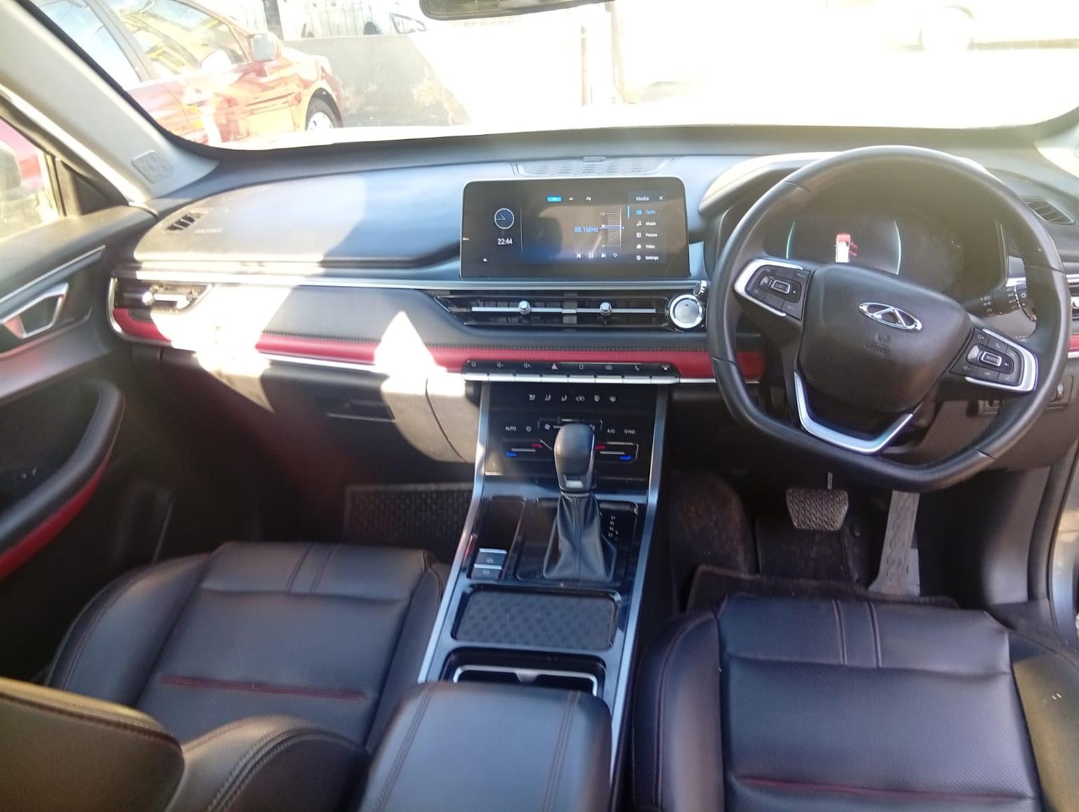 2022 Chery Tiggo4 Pro Sunroof 1.5T Elite Auto GPRS 3,000km