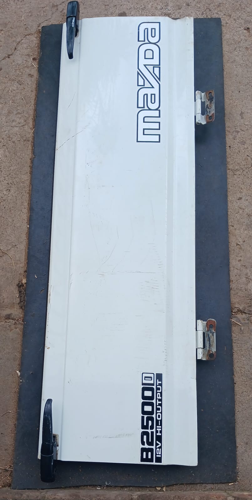 Used MAZDA DRIFTER OR RANGER TAILGATE FOR SALE for sale in Gauteng
