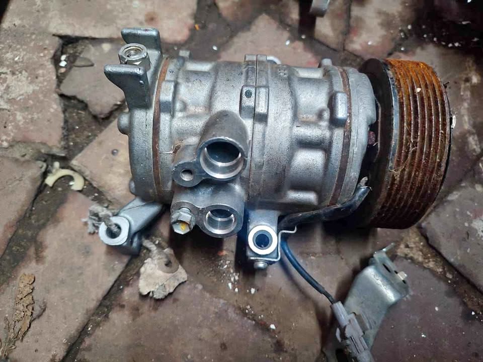 Toyota Etios 2nr Aircon Pump - Private Seller Toyota Etios 2nr Aircon Pump - Private Seller