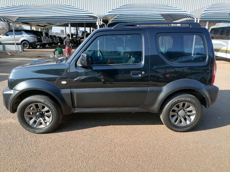 2016 Suzuki jimny 1.3 4x4