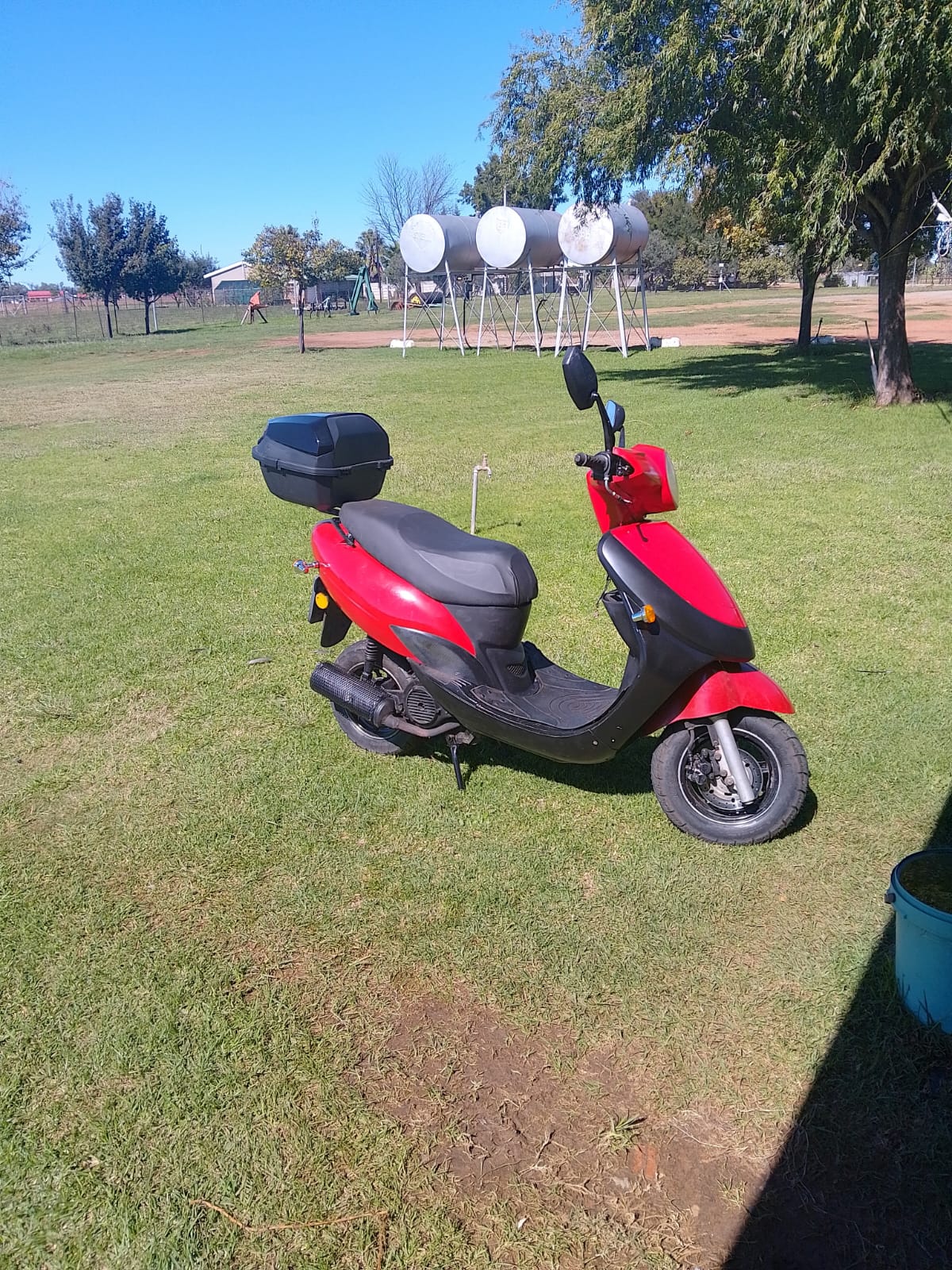 Used Puzey XTR - Private Seller