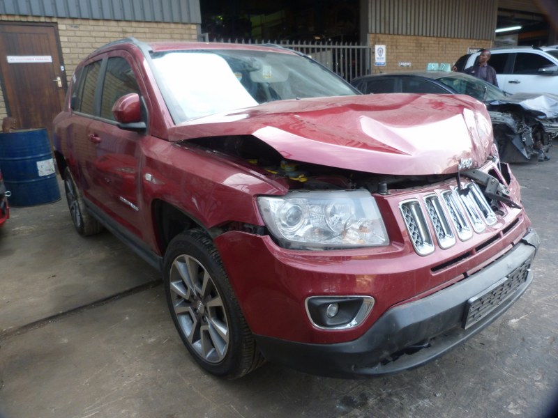 Jeep Compass 2.0 CVT Limited AT Maroon - 2014 STRIPPING FOR SPARES - Private Seller Jeep Compass 2.0 CVT Limited AT Maroon - 2014 STRIPPING FOR SPARES - Private Seller