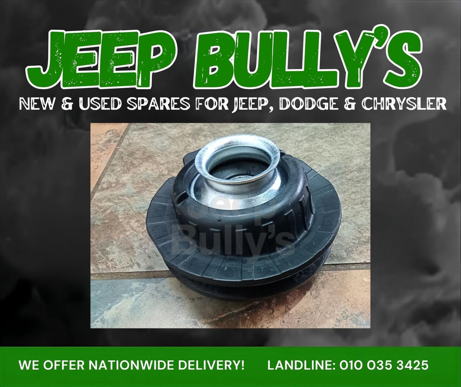 3.2 Jeep Cherokee KL Shock Mountings. New In Store - Private Seller 3.2 Jeep Cherokee KL Shock Mountings. New In Store - Private Seller