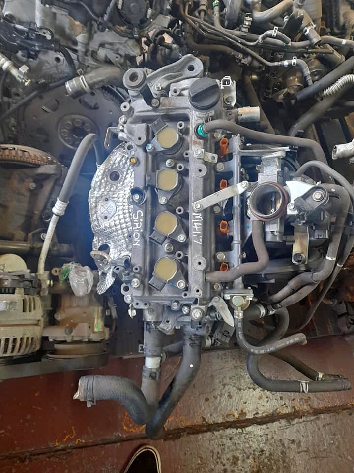 Daihatsu Sirion 1.5 engine for sale - Private Seller Daihatsu Sirion 1.5 engine for sale - Private Seller