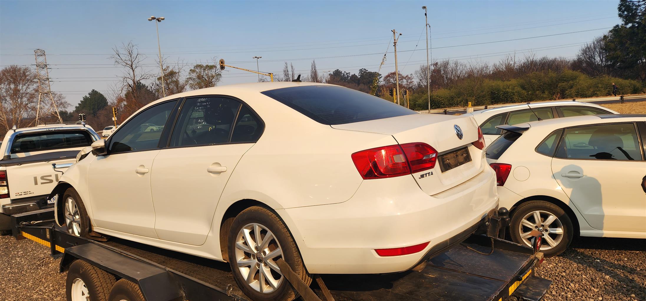 2013 vw jetta 6 code 2 1.6 tdi - Private Seller 2013 vw jetta 6 code 2 1.6 tdi - Private Seller