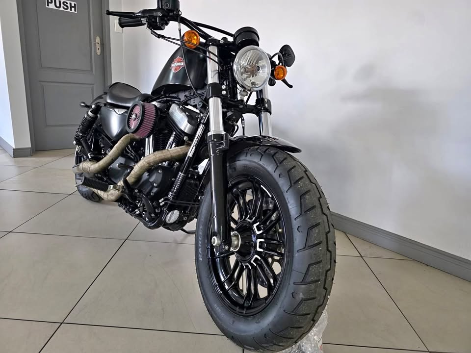 2019 Harley-Davidson Sportster 1200 Forty-Eight - Private Seller 2019 Harley-Davidson Sportster 1200 Forty-Eight - Private Seller