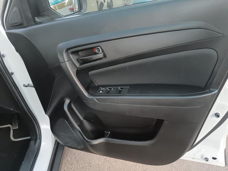 2021 TOYOTA URBAN CRUISER XS 1.4