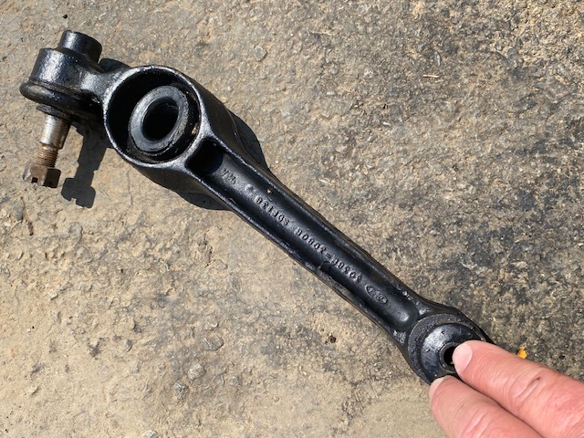 Ford Escort Lower Control Arm OE - Private Seller Ford Escort Lower Control Arm OE - Private Seller