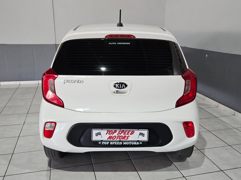 2021 Kia Picanto 1.0 STREET