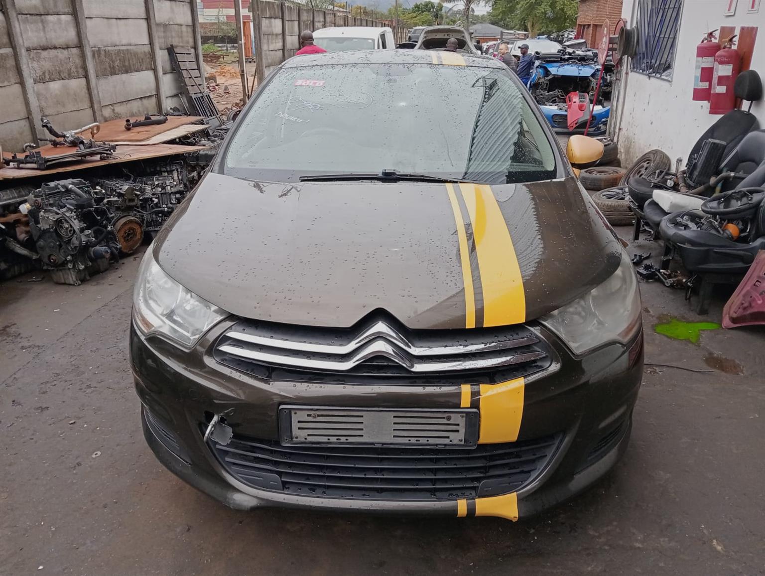 Citroen C4 2013 1.6 10FG Non Turbo Stripping For Spares - Quality Tested Parts - Private Seller Citroen C4 2013 1.6 10FG Non Turbo Stripping For Spares - Quality Tested Parts - Private Seller