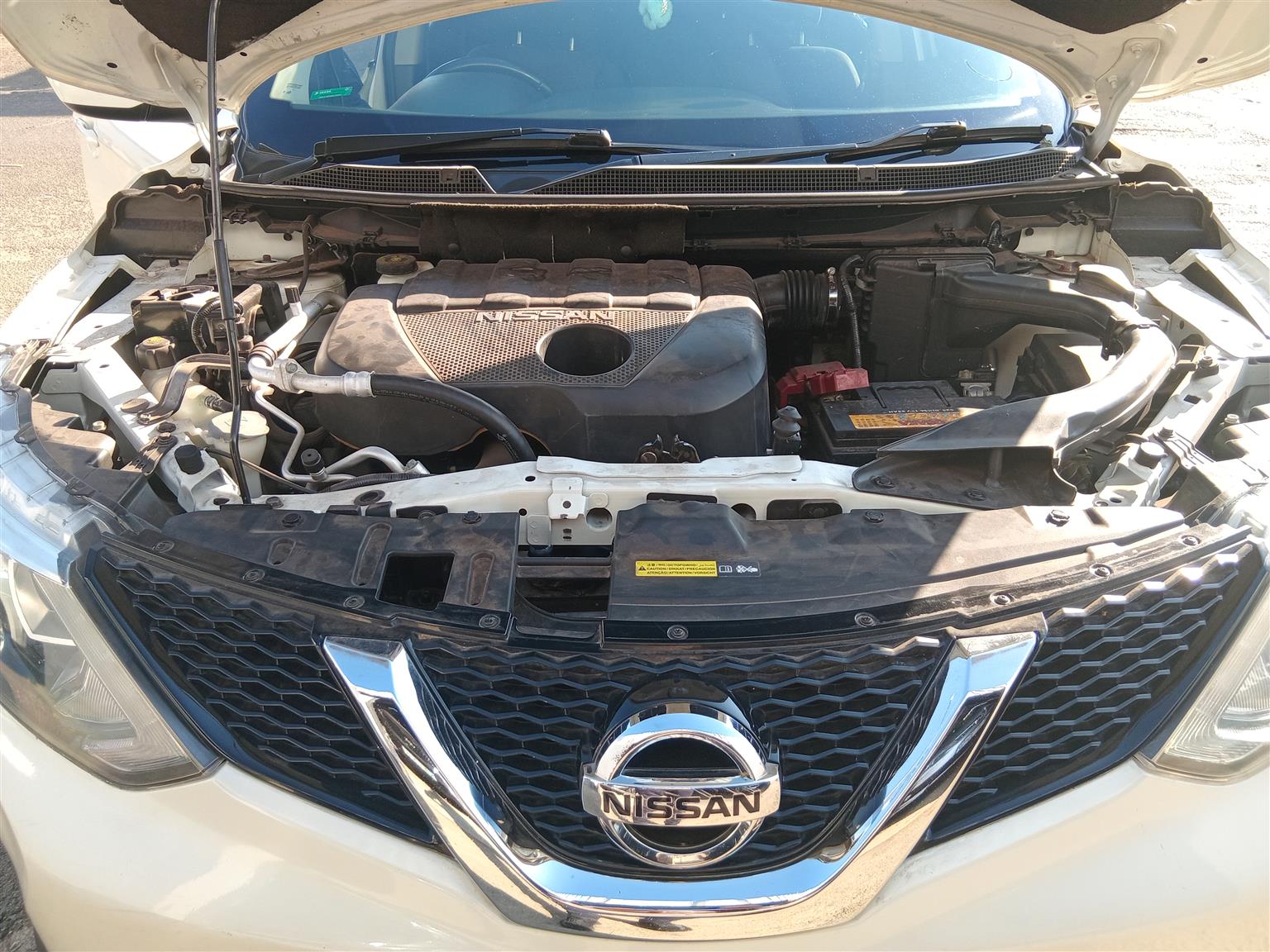 Used 2018 Nissan Qashqai 1.2T Acenta auto - Private Seller Used 2018 Nissan Qashqai 1.2T Acenta auto - Private Seller