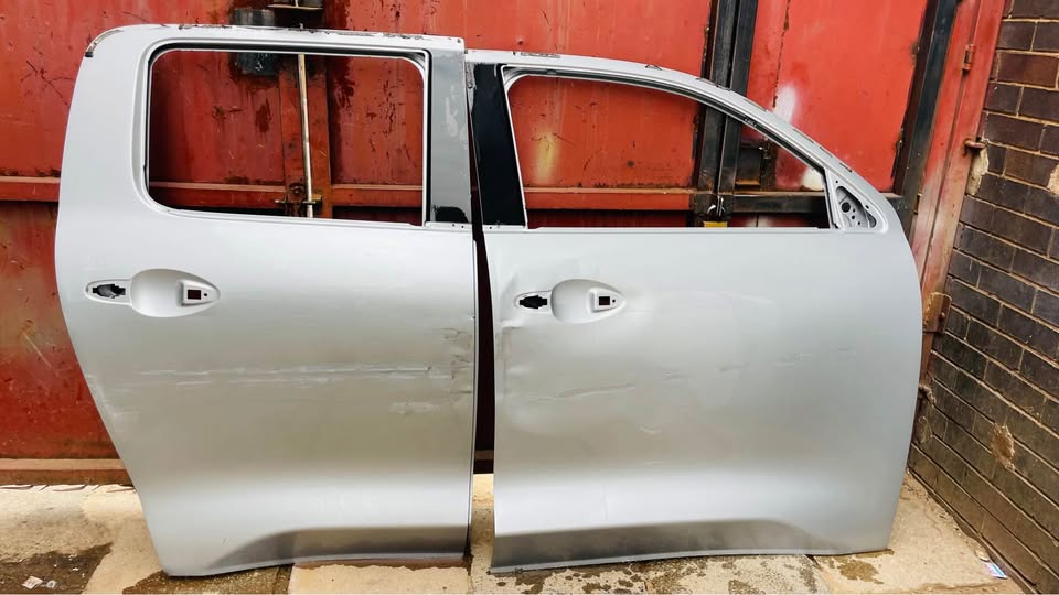 GWM P-Series right doors - Private Seller