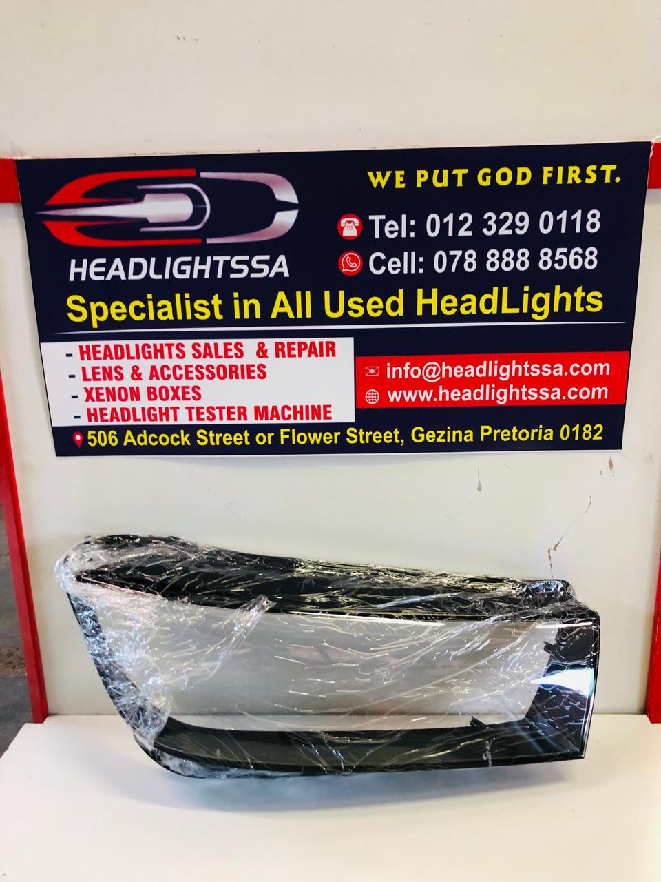 Audi Q5 right side headlight replacement lens (2018) - Private Seller Audi Q5 right side headlight replacement lens (2018) - Private Seller