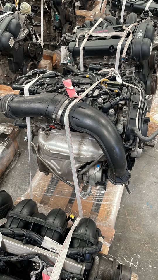 1.6 Turbo Ford ST-Ecoboost / Volvo  V40-S60-V50-XC70-C30 Import Engine. - Private Seller