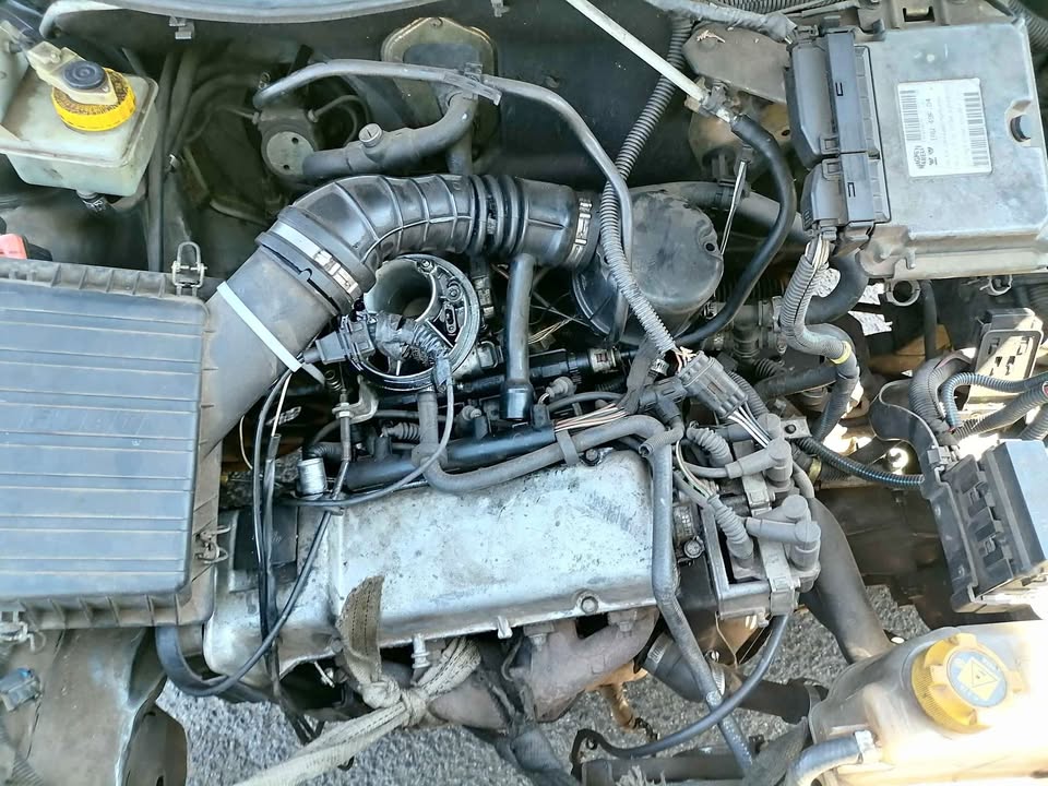 Fiat Palio 1.2 Engine - Private Seller Fiat Palio 1.2 Engine - Private Seller