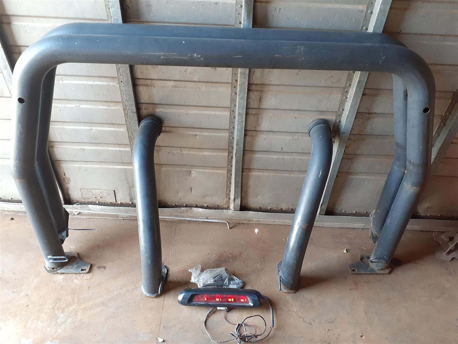 Roll bar Ford Ranger 2007 - Private Seller