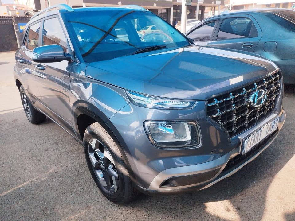 Hyundai vanue 1.0 T