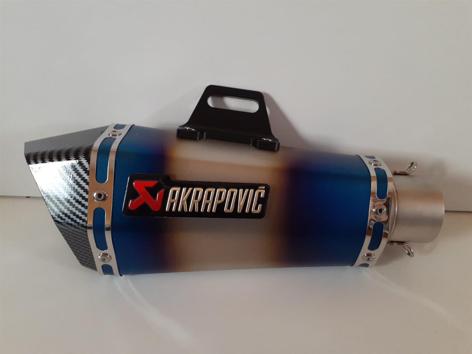 Motorcycle Exhaust Slip-on Performance Pipes