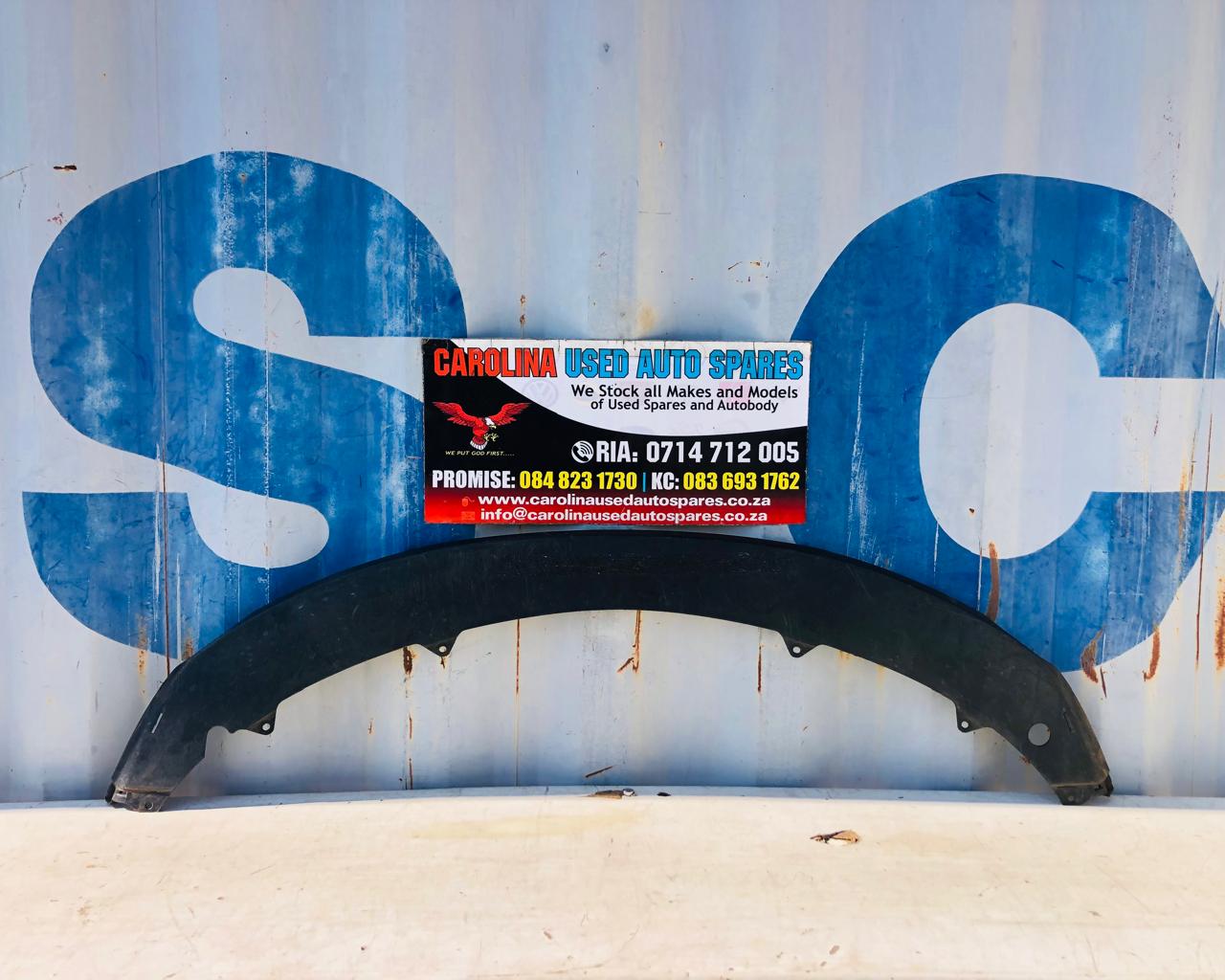 Suzuki SX4 front bumper spoiler (2006-2013) - Private Seller Suzuki SX4 front bumper spoiler (2006-2013) - Private Seller