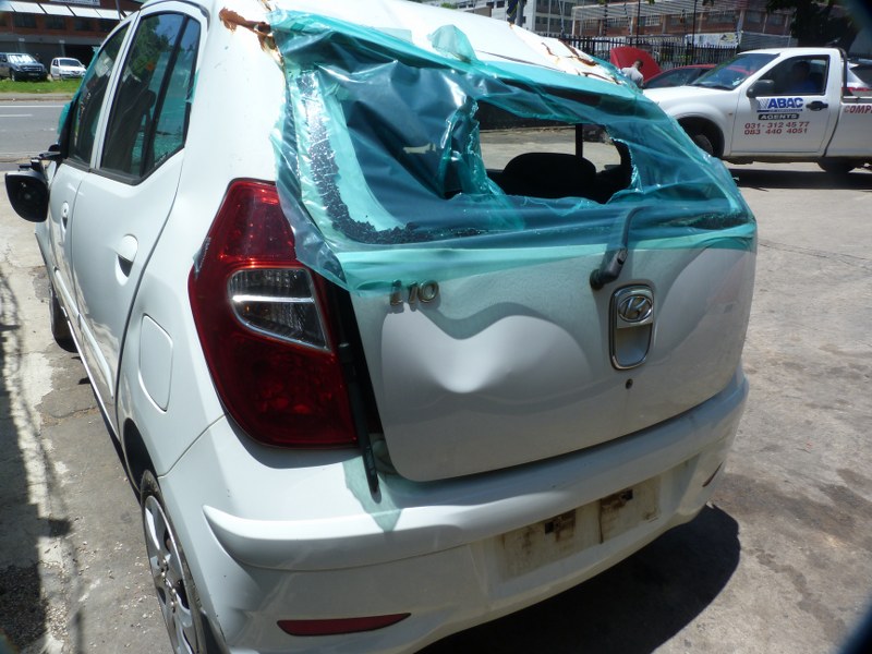 Hyundai i10 1.2 GLS Motion Manual - 2013 STRIPPING FOR SPARES - Private Seller Hyundai i10 1.2 GLS Motion Manual - 2013 STRIPPING FOR SPARES - Private Seller