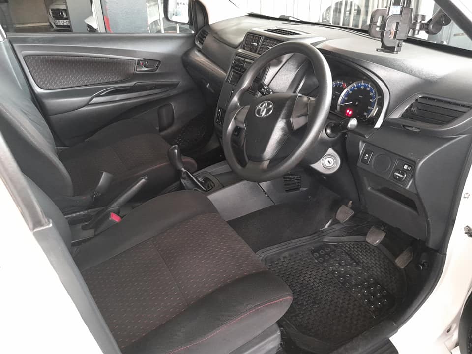2021 TOYOTA  AVANZA 1.5 MANUAL
