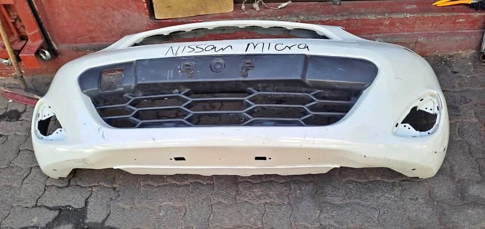 Nissan Micra bumper - Private Seller Nissan Micra bumper - Private Seller