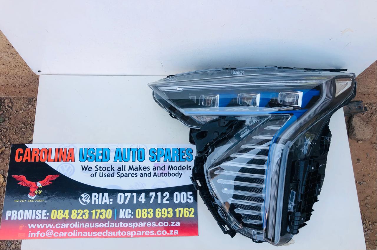Haval Jolion left side hybrid LED xenon headlight - Private Seller Haval Jolion left side hybrid LED xenon headlight - Private Seller