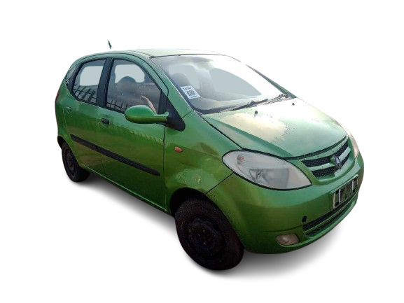 CHANA CHANGAN BENNI 1.3 LUX GREEN (2009) READY FOR STRIPING - Private Seller
