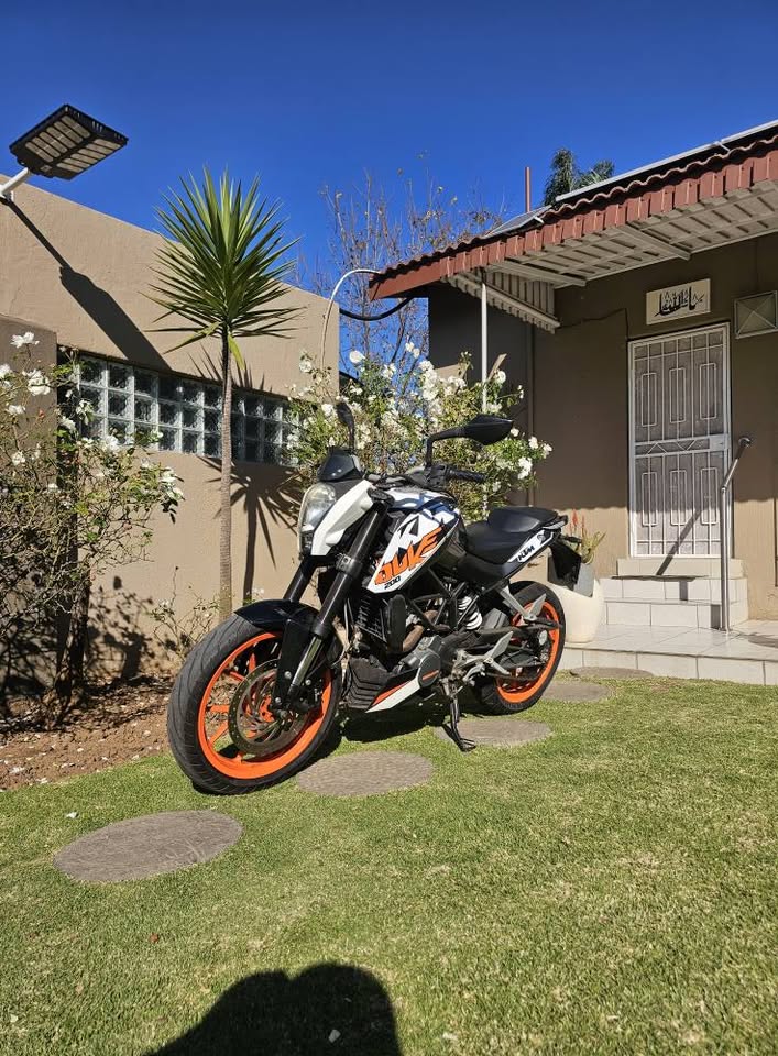 Used KTM 200 EXC - Private Seller Used KTM 200 EXC - Private Seller