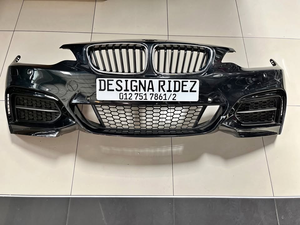 BMW F22 2-SERIES M-SPORT FRONT BUMPER AVAILABLE. - Private Seller BMW F22 2-SERIES M-SPORT FRONT BUMPER AVAILABLE. - Private Seller
