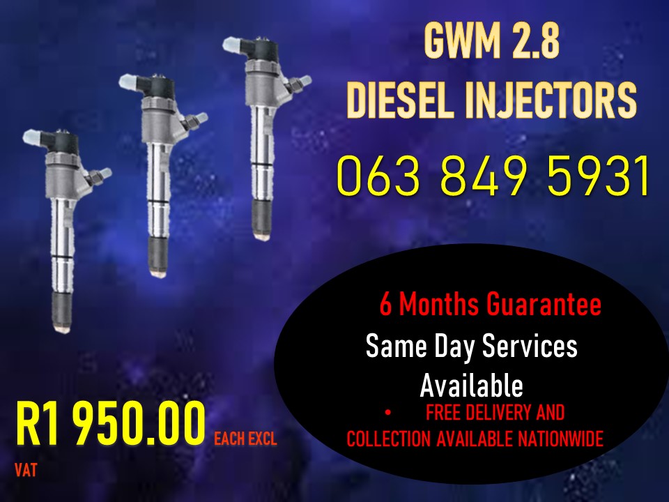 NISSAN PATHFINDER YD25 DIESEL INJECTORS - Private Seller