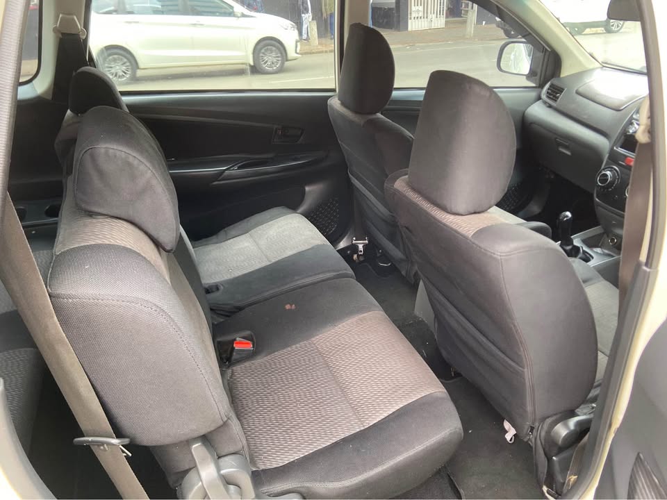 2014 Toyota Avanza 1.5