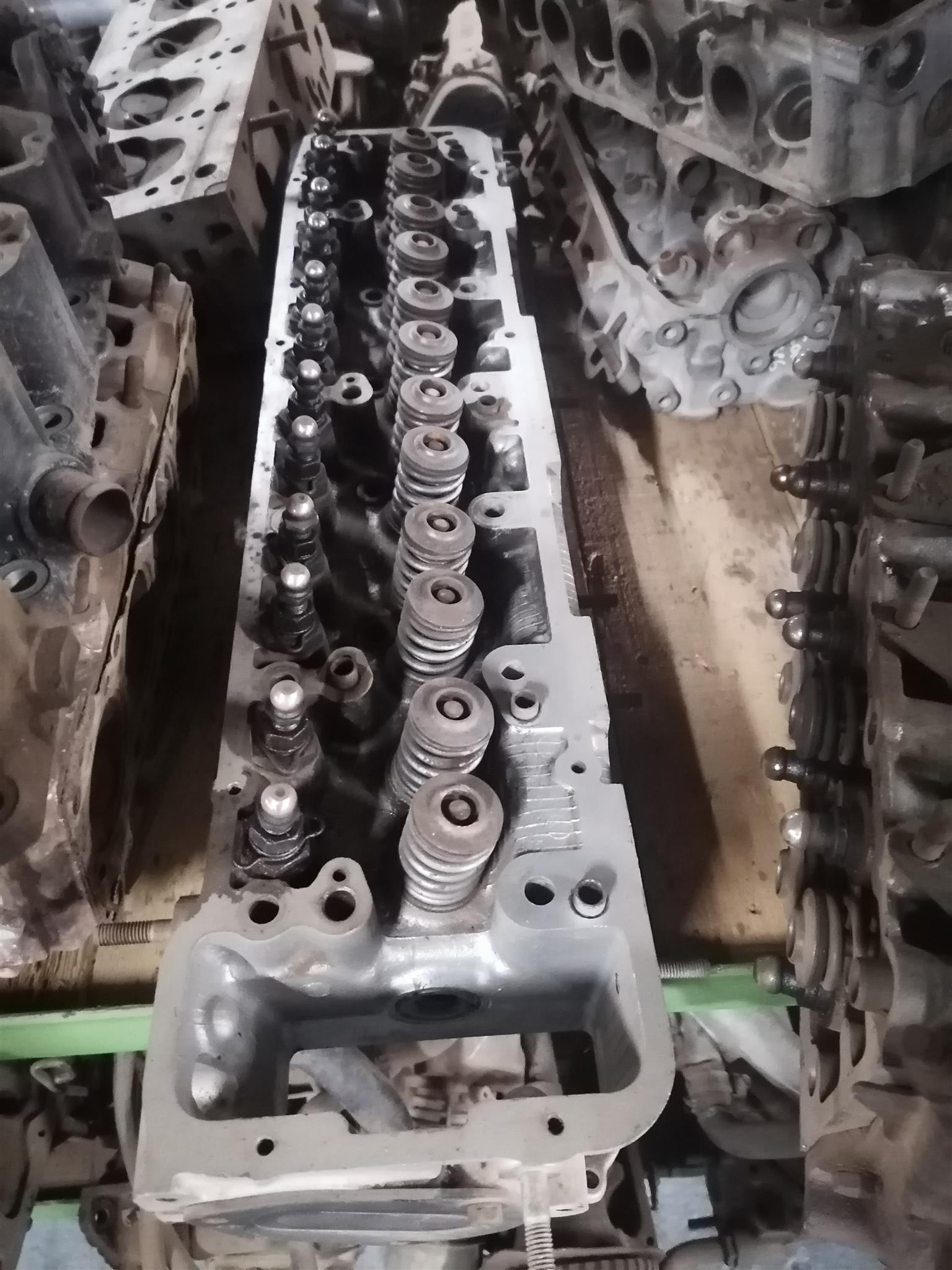 Cylinder head Nissan L28 for sale - Private Seller