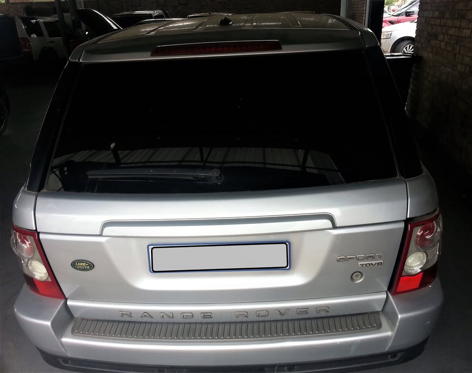 Range Rover Sport TDV8 - Stripping for Spares - Private Seller Range Rover Sport TDV8 - Stripping for Spares - Private Seller