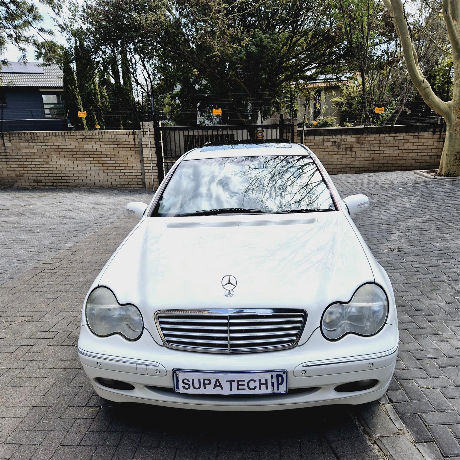 Used 2003 Mercedes-Benz C-Class C240 Elegance - Private Seller Used 2003 Mercedes-Benz C-Class C240 Elegance - Private Seller