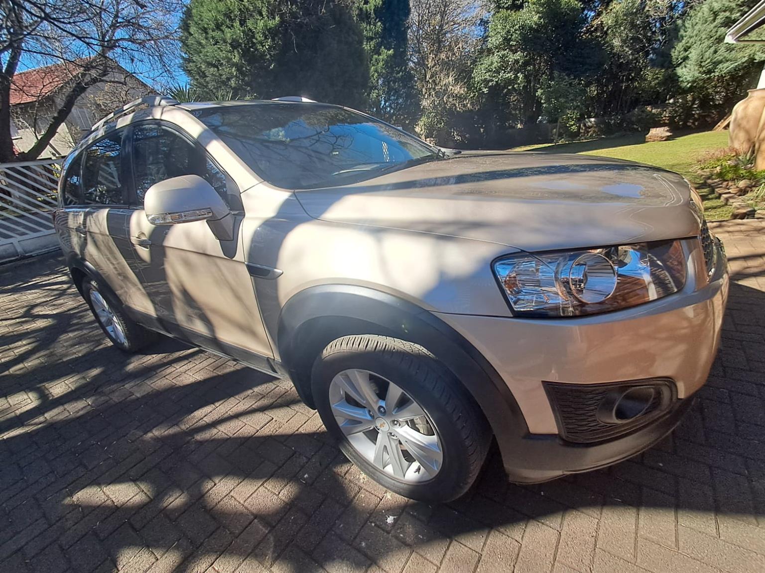2013 Chevrolet Captiva 2.4 LT