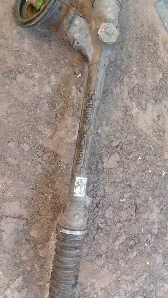 Honda Baliand Streeing rack - Private Seller Honda Baliand Streeing rack - Private Seller