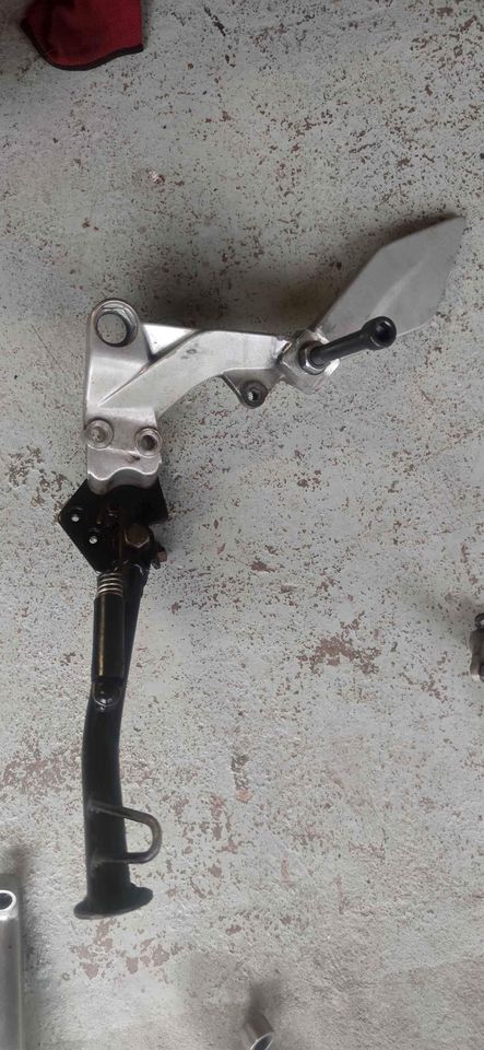 KTM 390 Duke 2015 side stand. - Private Seller KTM 390 Duke 2015 side stand. - Private Seller
